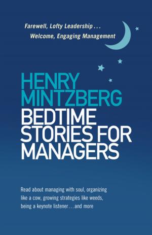 Cover of the book Bedtime Stories for Managers by Jason Jay, Gabriel Grant