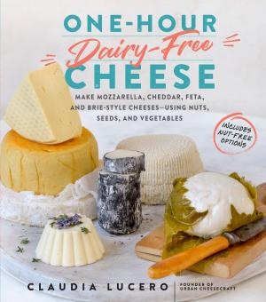Cover of the book One-Hour Dairy-Free Cheese by Sarah Leah Chase