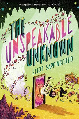 Cover of the book The Unspeakable Unknown by Anne Osterlund