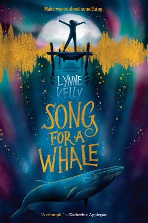 Cover of the book Song for a Whale by Jaleigh Johnson