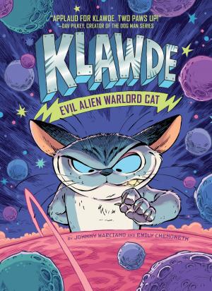 Cover of the book Klawde: Evil Alien Warlord Cat #1 by Amy Ackley