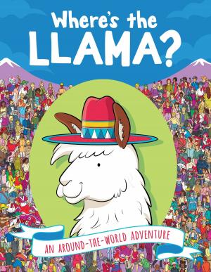 Book cover of Where's the Llama?
