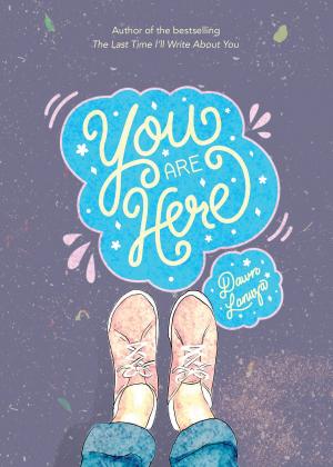 Cover of the book You Are Here by June Cotner