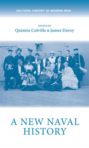 Cover of the book A new naval history by Chris McInerney