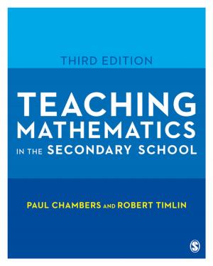 Book cover of Teaching Mathematics in the Secondary School