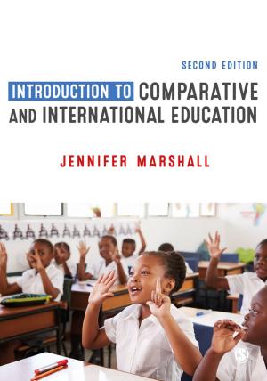 Cover of the book Introduction to Comparative and International Education by Professor Malcolm Golightley