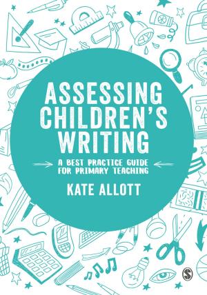 Cover of the book Assessing Children's Writing by Debal Kumar SinghaRoy