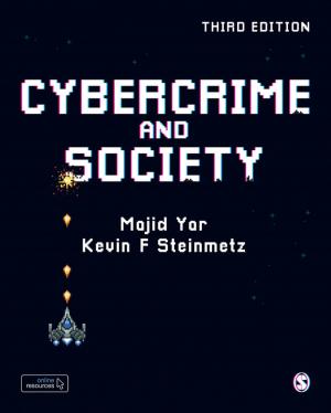Cover of the book Cybercrime and Society by Johannes P. Wheeldon, Mauri K. Ahlberg