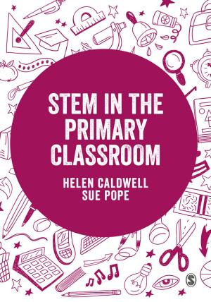 Book cover of STEM in the Primary Curriculum