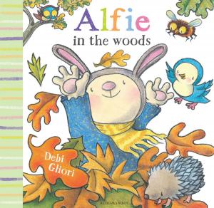 Cover of the book Alfie in the Woods by Michael West