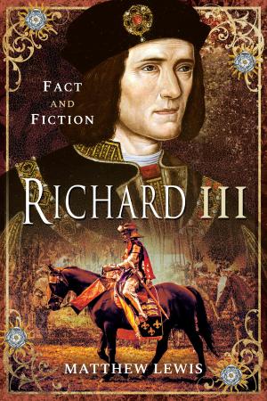 Cover of the book Richard III by Dick Kirby