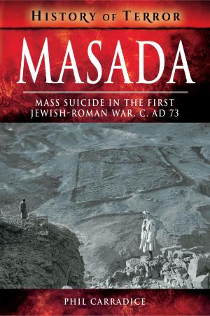 Book cover of Masada