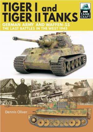 Cover of the book Tiger I and Tiger II Tanks by Yefim Gordon