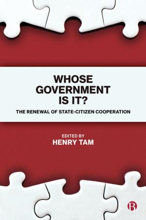 Cover of the book Whose government is it? by Andrew Donaldson