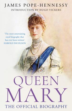 Book cover of Queen Mary