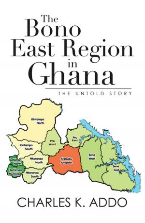 Cover of the book The Bono East Region in Ghana by Evalyn Ruth Anderson