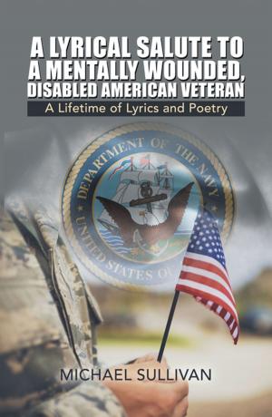 Cover of the book A Lyrical Salute to a Mentally Wounded, Disabled American Veteran by Paul Mathes