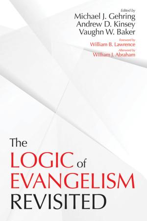 Cover of the book The Logic of Evangelism by Joyce Carol Oates