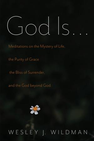 Cover of the book God Is . . . by Robert E. Wood