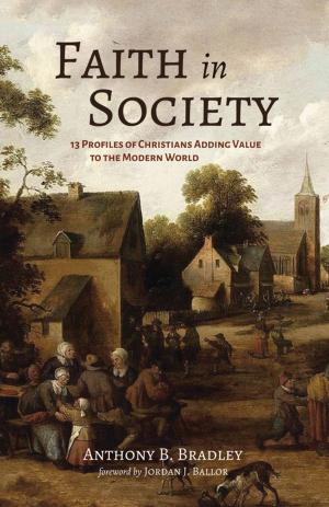 Cover of the book Faith in Society by Rod Culbertson