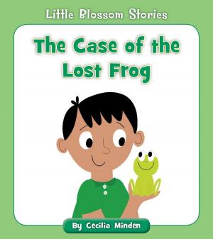 Cover of the book The Case of the Lost Frog by Czeena Devera