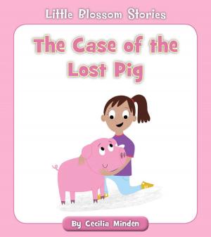Book cover of The Case of the Lost Pig