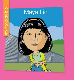 Cover of the book Maya Lin by Zoe Saldana