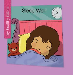 Book cover of Sleep Well!