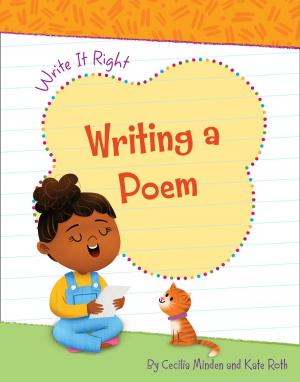 Book cover of Writing a Poem
