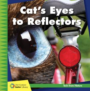 Cover of the book Cat's Eyes to Reflectors by Virginia Loh-Hagan
