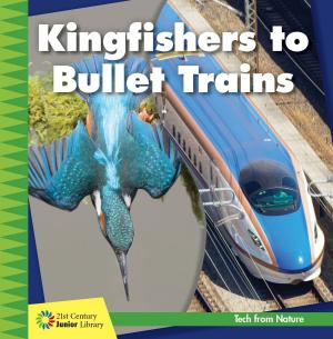 Cover of the book Kingfishers to Bullet Trains by Sara Spiller