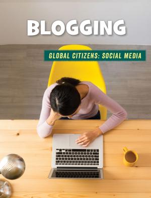 Cover of the book Blogging by Cecilia Minden, Kate Roth