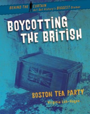 Cover of the book Boycotting the British by Piero Frattari, Licio Frattari
