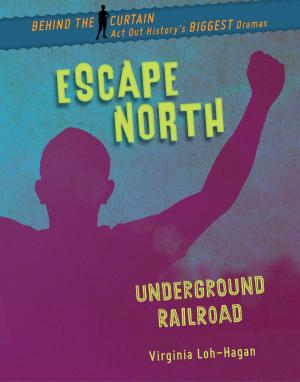 Cover of the book Escape North by Virginia Loh-Hagan