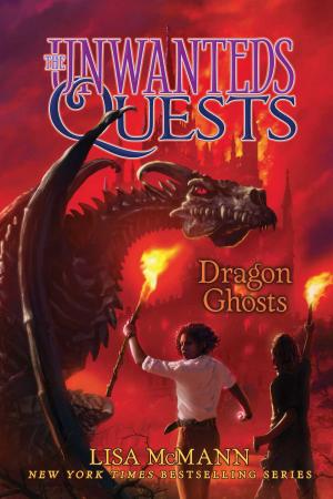 Cover of the book Dragon Ghosts by Willo Davis Roberts
