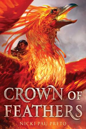 Cover of the book Crown of Feathers by Morgan Burke