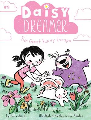 Cover of the book The Great Bunny Escape by Harper Paris