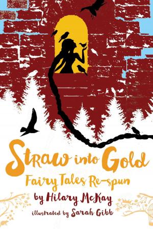 Cover of the book Straw into Gold by Karma Wilson