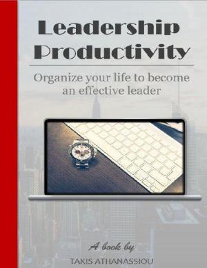 Book cover of Leadership Productivity