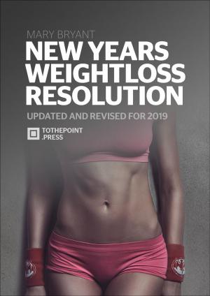 Book cover of New Years Weight Loss Resolution