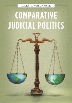 bigCover of the book Comparative Judicial Politics by 