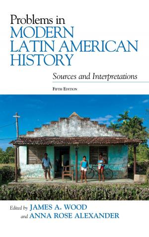 Cover of the book Problems in Modern Latin American History by Shawn Leigh Alexander