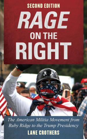 Cover of the book Rage on the Right by Kimberly A. Kenney