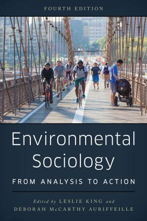 Cover of the book Environmental Sociology by John R. Barker, Barbara E. Bowe, Laurie Brink