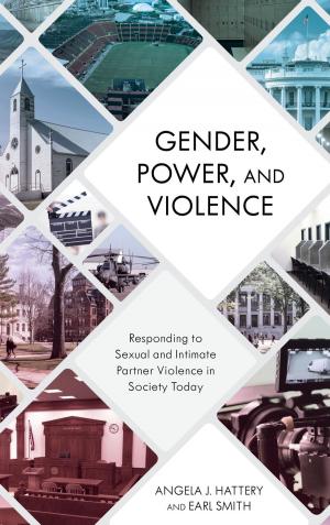 Book cover of Gender, Power, and Violence