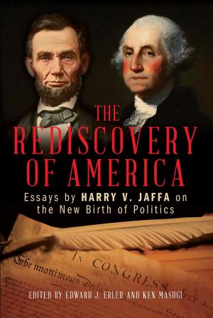 Book cover of The Rediscovery of America