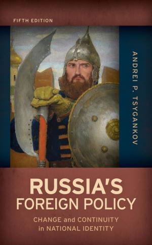 Cover of the book Russia's Foreign Policy by Kevin J. Christiano, University of Notre Dame, William H. Swatos, Jr., Peter Kivisto