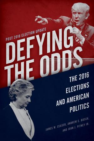 Cover of the book Defying the Odds by Melvyn Lurie MD