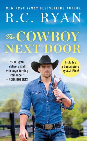 Cover of the book The Cowboy Next Door by Robin Huber