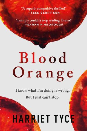 bigCover of the book Blood Orange by 